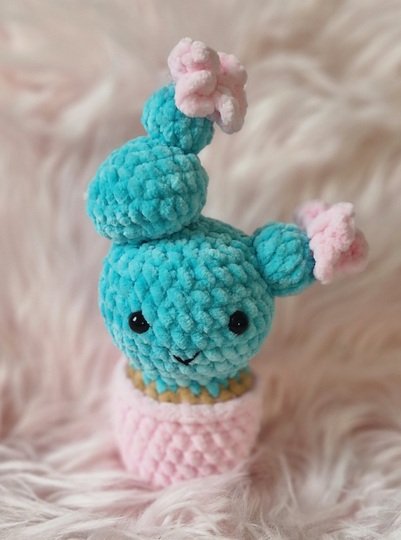 Die 3 Kakteen Piksy, Poksy und Peksy