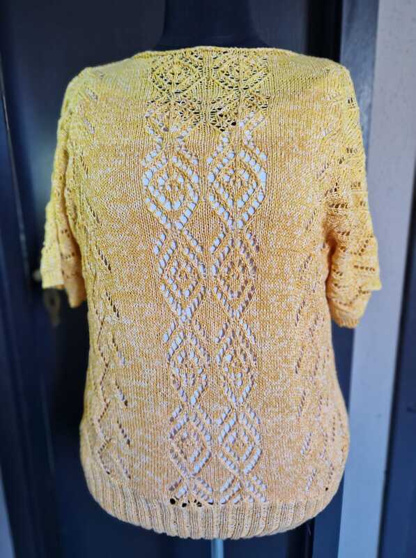 BoHo Sommertunika Luftikus... Größe S-XXXXXL