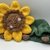 Crochet Pattern - Comforter / Lovey Sunflower