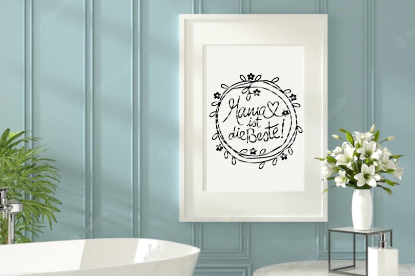 Mama ist die Beste Plotterdatei SVG DXF