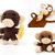 Monkeys PDF Crochet Pattern Bundle