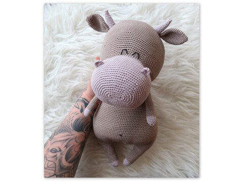 Grinse-Pummelstier von LaCritza