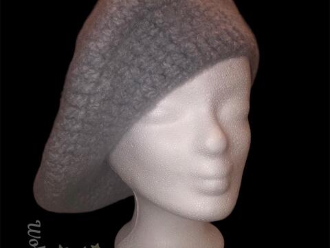 Schottisches Barett/ Bonnet