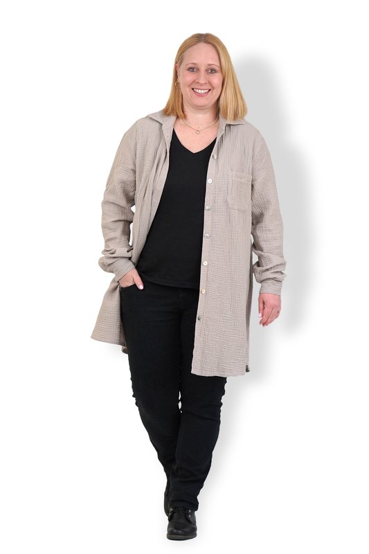 eBook Hemdbluse Damen - Bild 4