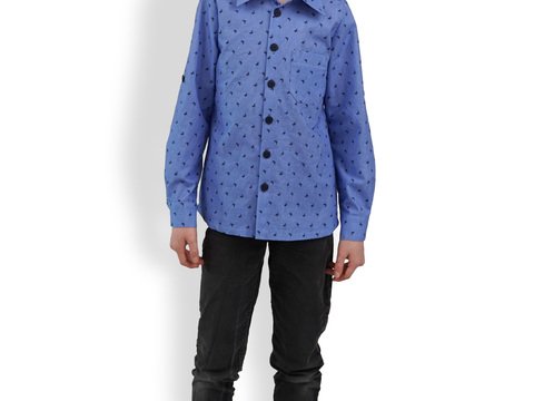 eBook Hemdbluse Kinder