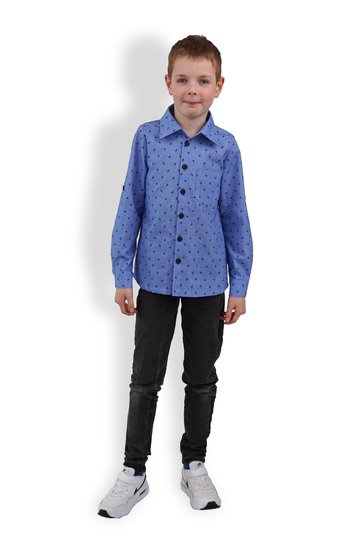 eBook Hemdbluse Kinder