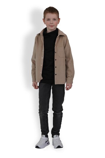 eBook Hemdbluse Kinder