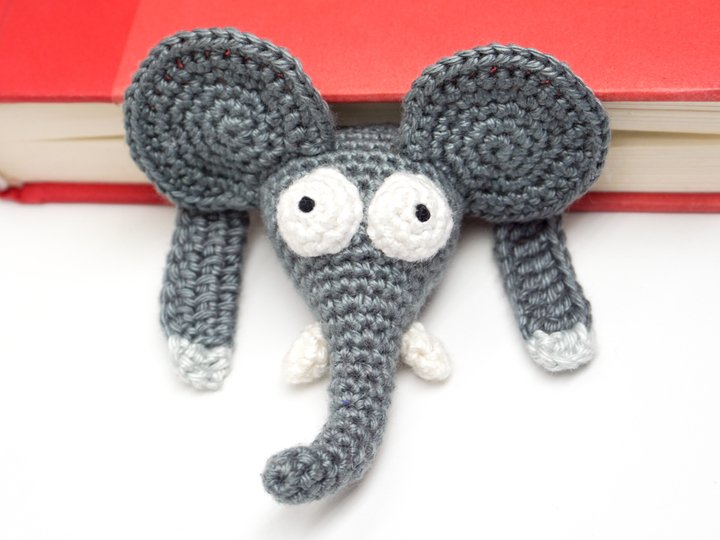 Elephants PDF Crochet Pattern Bundle