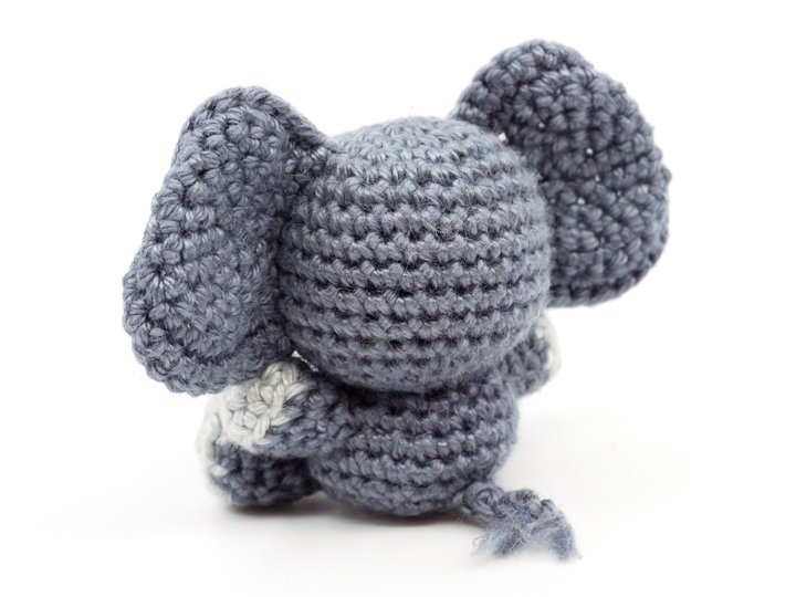 Elephants PDF Crochet Pattern Bundle