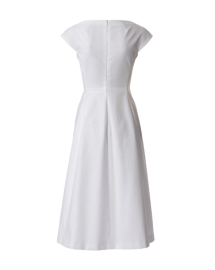 Kleid mit Prinzessnähten - Schnittmuster & Nähanleitung - burda style