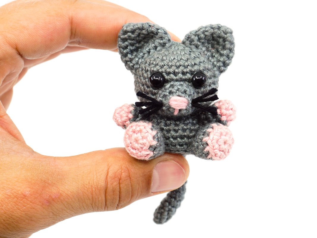Cat PDF Crochet Pattern Bundle - Image 9