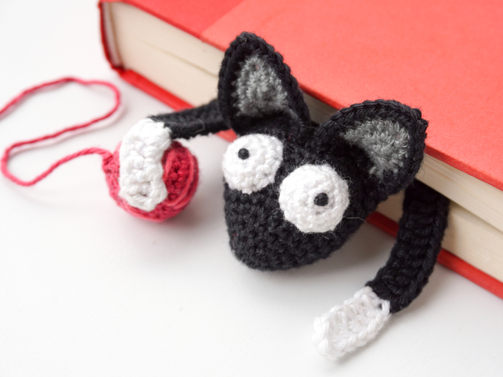 Cat PDF Crochet Pattern Bundle