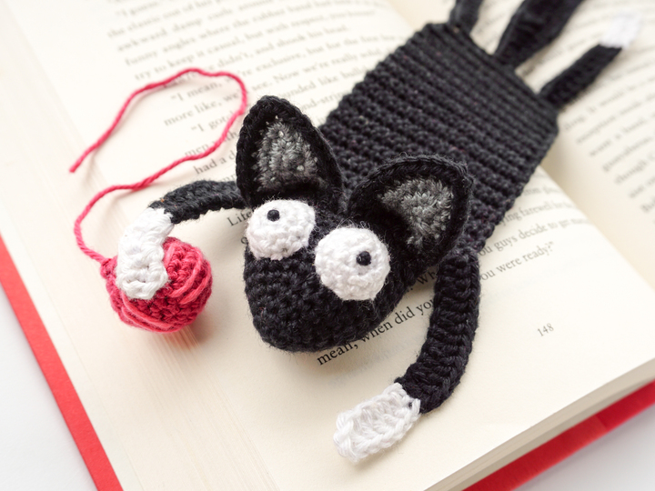 Cat PDF Crochet Pattern Bundle