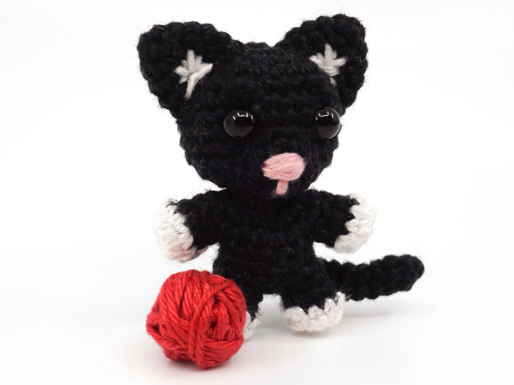 Cat PDF Crochet Pattern Bundle