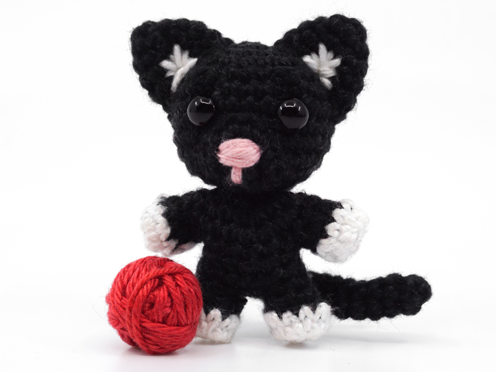 Cat PDF Crochet Pattern Bundle