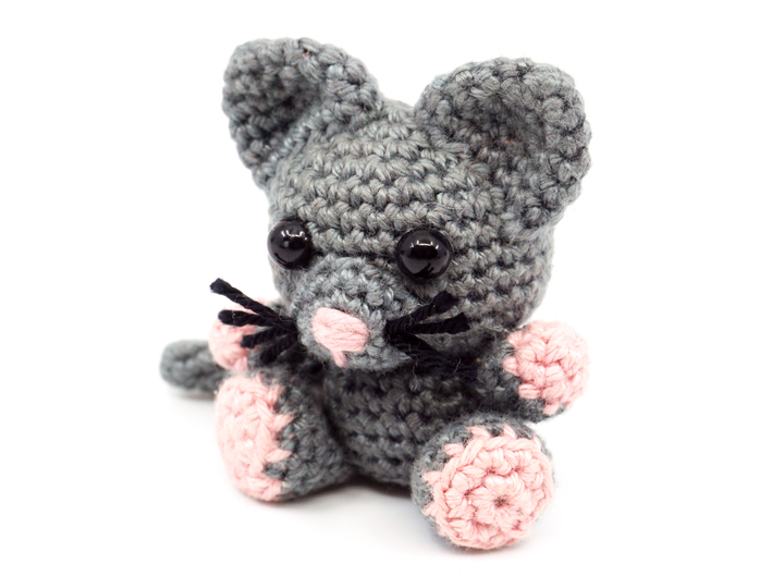 Cat PDF Crochet Pattern Bundle