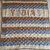 Strickanleitung Babydecke mit Wunschnamen, Buchstabenliste inclusive,