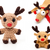 Reindeer PDF Crochet Pattern Bundle