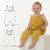 Schnittmuster Baby-Overall NELE – 2-in-1 Nähanleitung Gr. 50/56–98/104