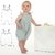 Baby-Overall NELE 2-in-1 PDF-Schnittmuster 50/56–98/104