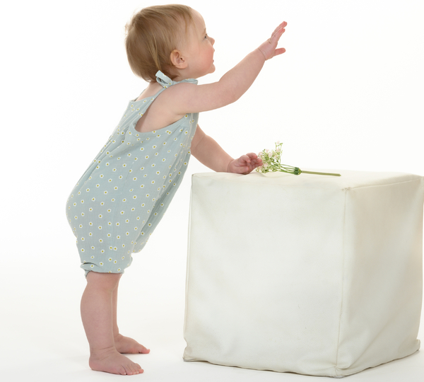 Baby-Overall Schnittmuster NELE 2-in-1 – PDF 50/56–98/104