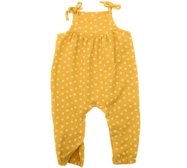 Nele Baby & Toddler Jumpsuit Sewing Pattern PDF | Romper 0m–4y