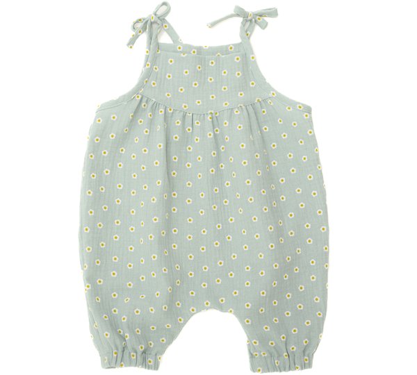 Nele Baby & Toddler Jumpsuit Sewing Pattern PDF | Romper 0m–4y