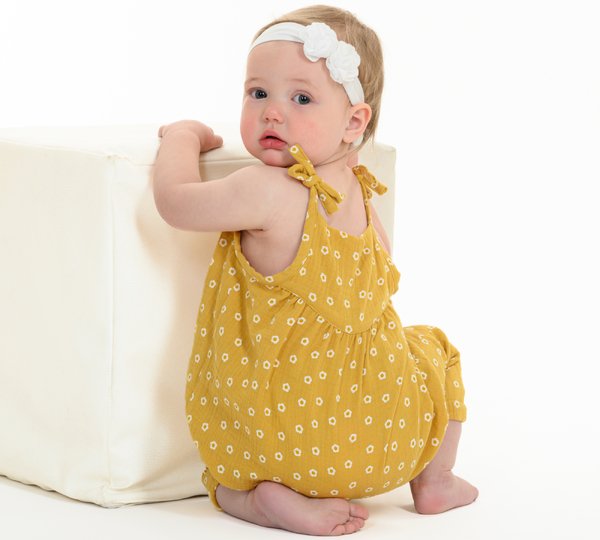 Schnittmuster Baby-Overall NELE – 2-in-1 Nähanleitung Gr. 50/56–98/104