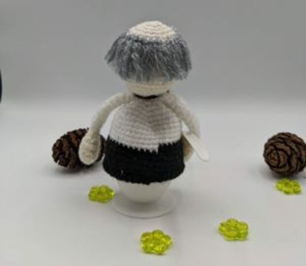 Opa "Rudi" Häkelanleitung