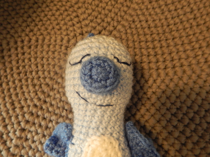 Susi das Seepferdchen