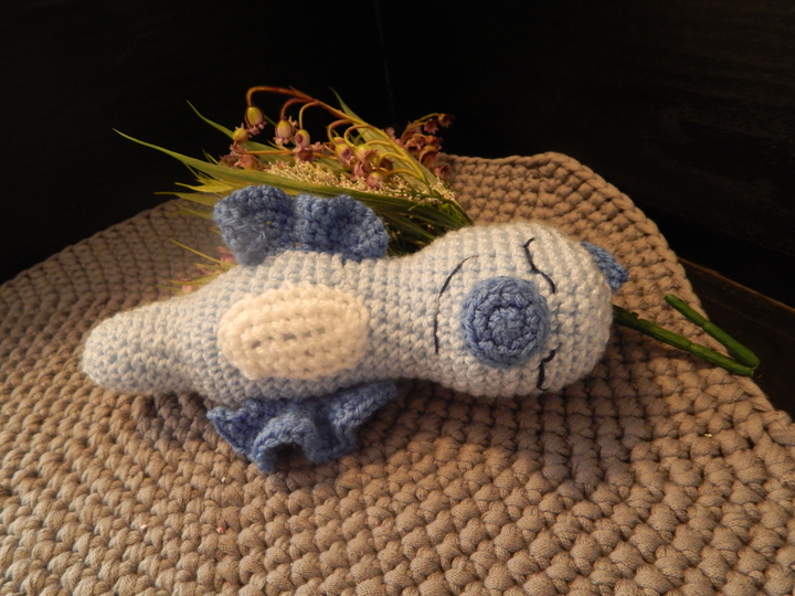 Susi das Seepferdchen