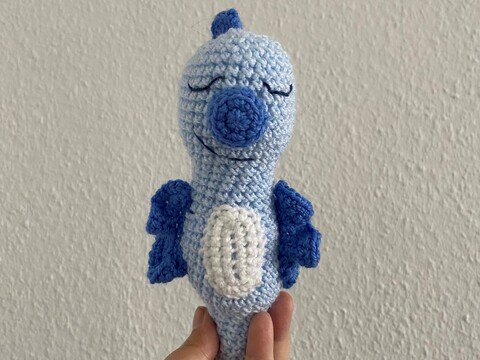 Susi das Seepferdchen