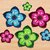 3D Crochet Flower PDF Pattern