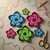3D Häkelrose Brosche PDF + Video (Englisch) – nontycrochet