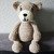 Häkelanleitung Amigurumi Teddy Tom