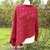 Strickanleitung für Poncho "Sweet Cherry"