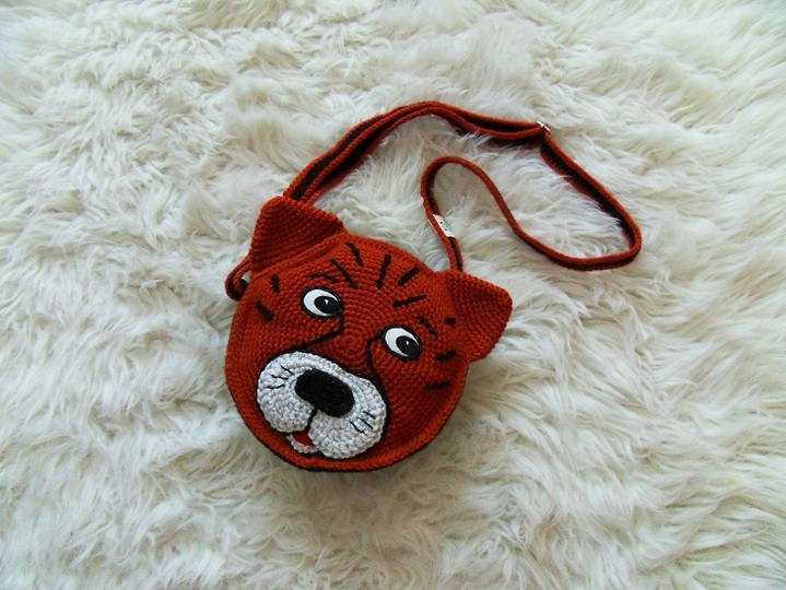 Tiger Tasche