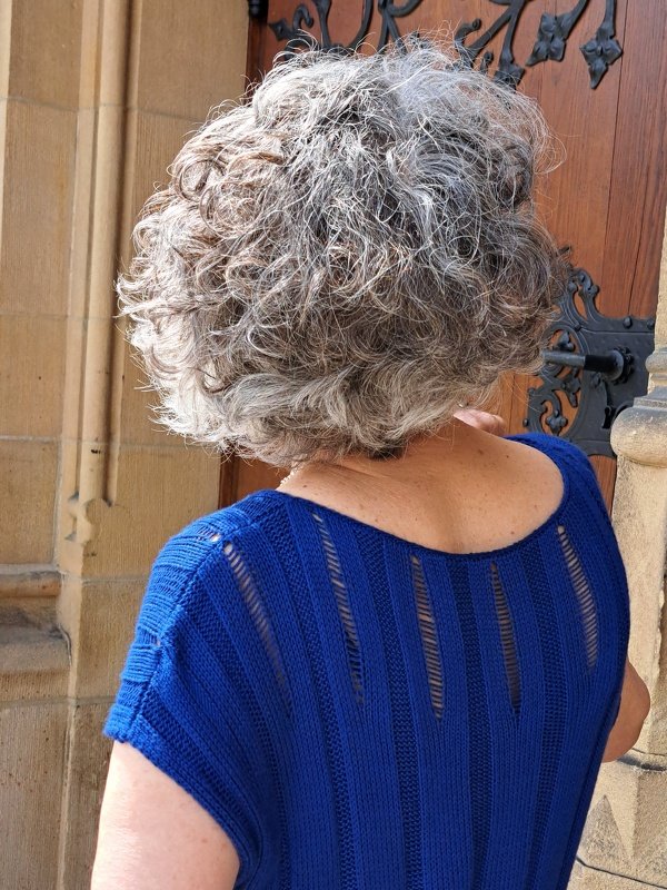 Fallmaschenshirt Coco