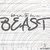 Born to be a Beast Plotterdatei SVG DXF