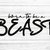Born to be a Beast Plotterdatei SVG DXF FCM