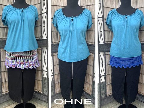 „Bescheisserle“- Wenn das Lieblings Shirt zu kurz ist...