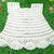 Baby-Sommerkleid Bianca Häkelanleitung RVO