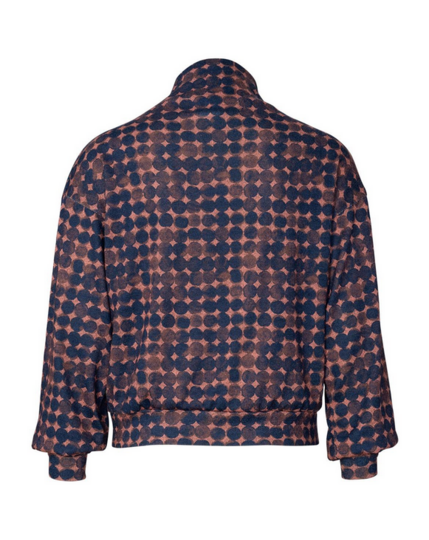 Pulli mit Ärmelbündchen - Schnittmuster & Nähanleitung - burda style