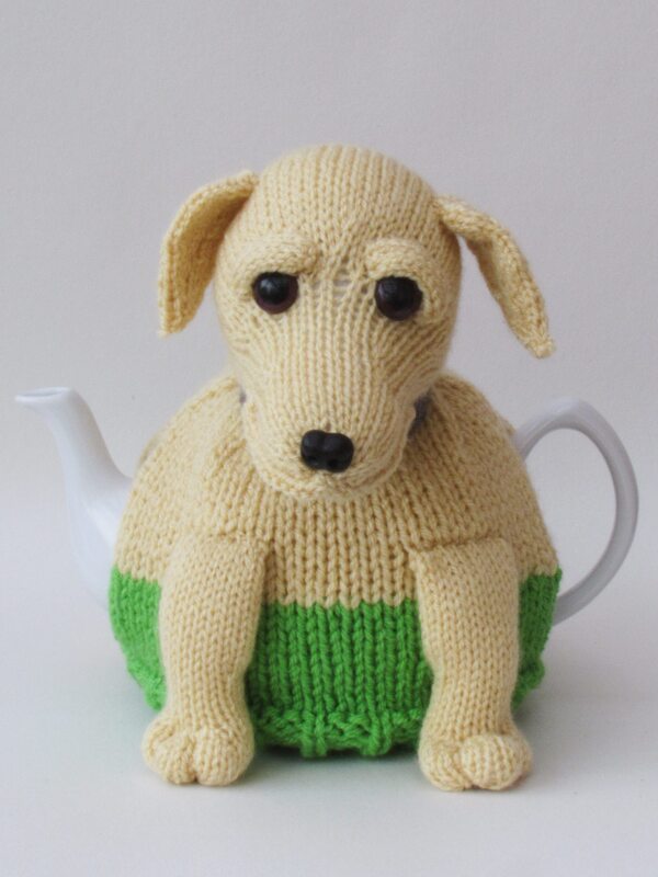 TeaCosyFolk's Labrador Tea Cosy Knitting Pattern - Image 7