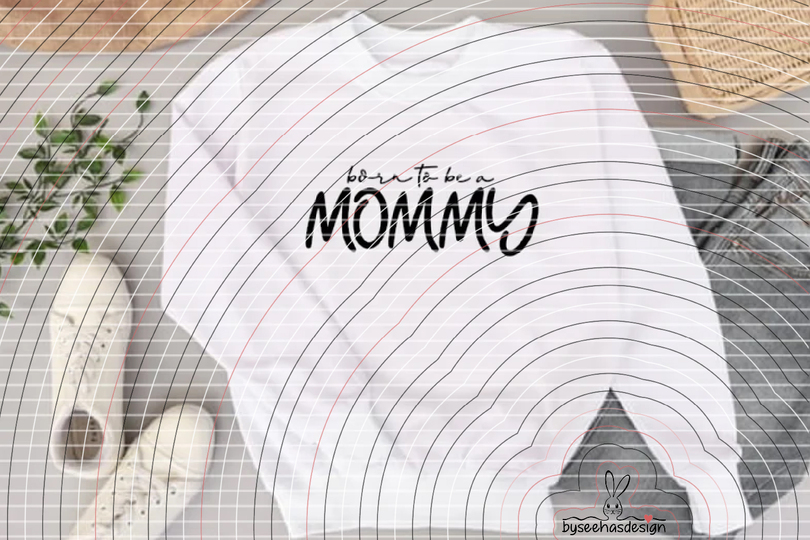 born to be Plotterdatei SVG DXF