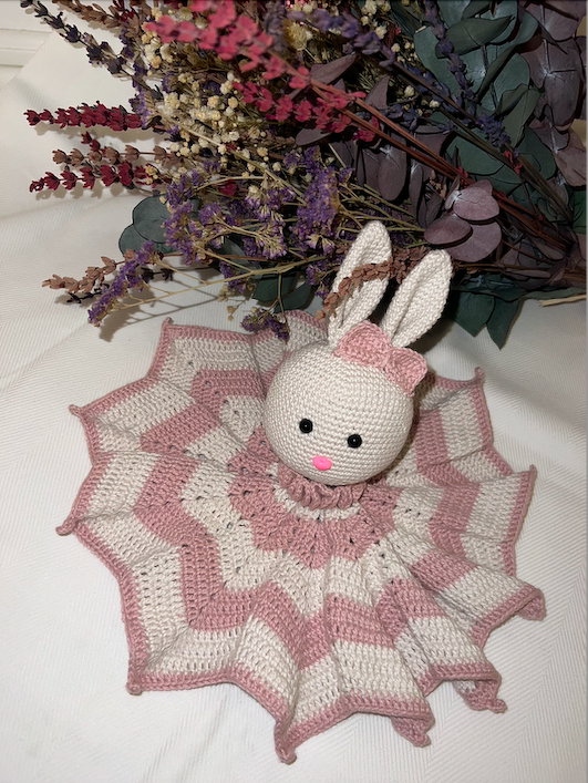 rabbit sleep teddy - Image 2