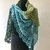 Ocean Shawl Crochet Pattern