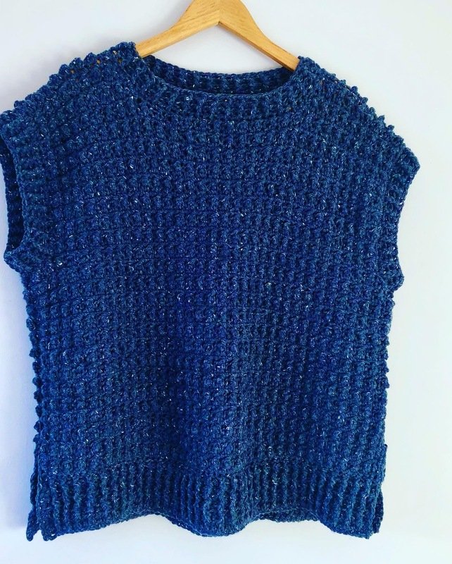 Sleeveless Pullover - Image 4