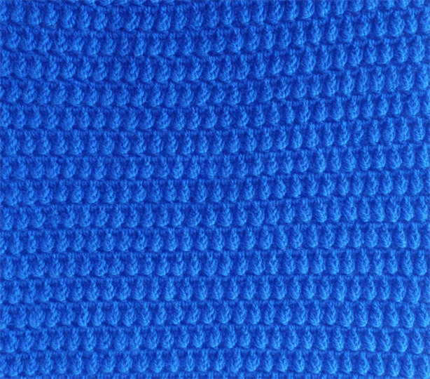 Stuhl - Wendekissen mit falschen Noppen