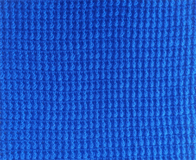 Stuhl - Wendekissen mit falschen Noppen